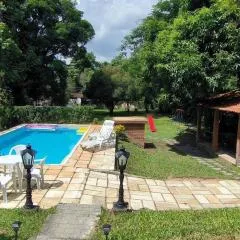 Quintal das Jaboticabeiras