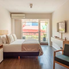 Live Comfortable Apt in Bs As heart chic Recoleta A2A