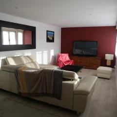 Appartement T5 110 m2 climatisé neuf, à 3 minutes des plages, des rues pietonnes Arcachon