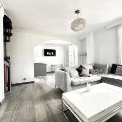 Duplex Alfortville Gare et centre ville - Le Milhan -