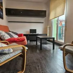 10A05 Apartamento con vistas al parque
