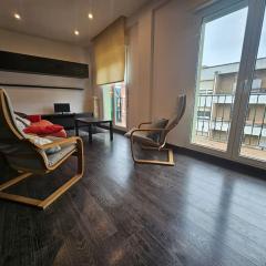 10A05 Apartamento con vistas al parque