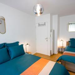 Appartement cosy aux portes de Paris