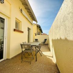Maison cosy avec grande terrasse, proche quais et plages - Port-Vendres - FR-1-309-203