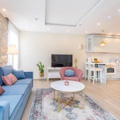 Three Musketeers Apartments Deluxe