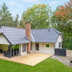 4 Bedroom Nice Home In Toftlund
