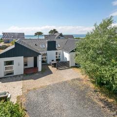 Awesome Home In Ebeltoft With Sauna