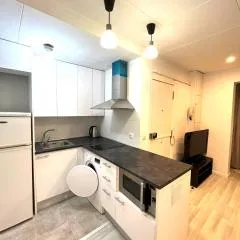 Apartamento 1 habitación cerca Sants-Estación