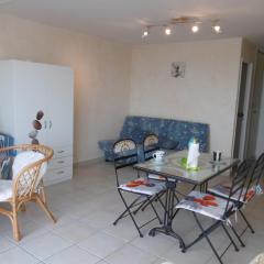 Gruissan-Plage Studio Coquet 2/3 Pers, Parking, Proche Commodités - FR-1-796-48