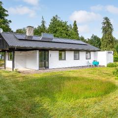 Three-Bedroom Holiday Home In Knebel