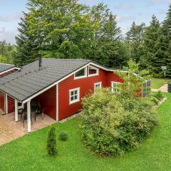 Holiday Home Agervej Glesborg Ii