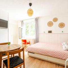 Studio Elie, gare, polygone scientifique