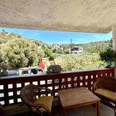 Family House in Mola Kaliva