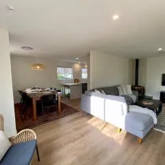 On the Door Step of Town