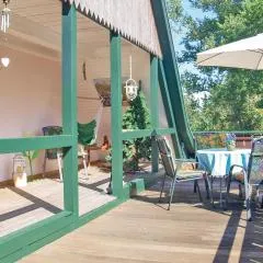 Cozy Apartment In Marlow Ot Brünkendorf
