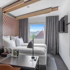 B&B Hotel Hamburg-Airport