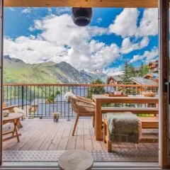 Odalys Chalet le Duc Blanc