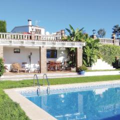 Lovely Home In St, Cebrià De Vallalta