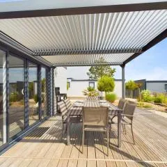 Chalet pour 6, résidence de vacances avec piscine