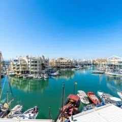 Atico dentro de la Isla Puerto Marina - Holiday Rentals Apartment