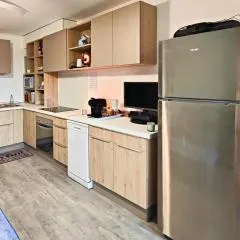 Chez Clo! Studio tout équipé jusqu'à 4 personnes
