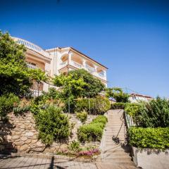 Apartment in Lopar with sea view, terrace, wireless, washing machine (186-1)