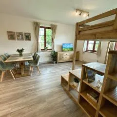 Apartmán Všichni se vlezem