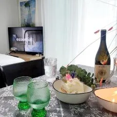 로맨틱한 모던하우스 감성숙소