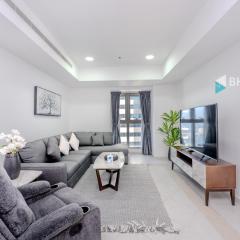 Elegant furnished 1BR Apartment in Princess Tower By Bhavan Vacation Homes