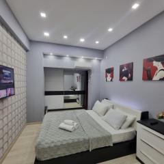Nizami Mall apartment by Bakuapart