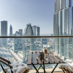 GuestReady - Burj Khalifa Views from the Address