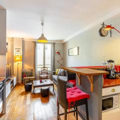 GuestReady - Amazing stay in the 19th arr.