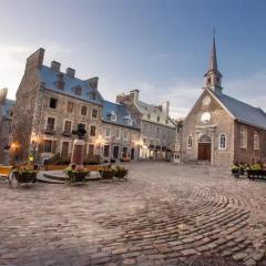 Amazing condo in the Old Port