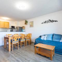 Appartement Rénové Peyragudes - 8 Pers, Balcon, 2 Chambres + Cabine, Parking Gratuit, Proche Pistes - FR-1-695-10