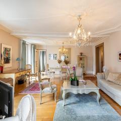 GuestReady - Séjour vintage dans le 8e arr.