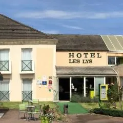 Aux Lys de Chablis