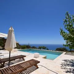 Villa Roccella Ionica, Sea View, a c