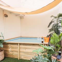 Fantástico ático 2 hab gran terraza Sevilla/Triana