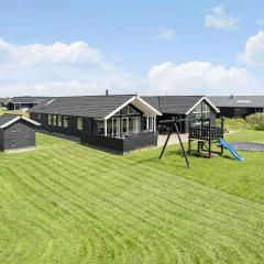 Lovely Home In Løkken With Sauna