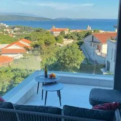 4Star Seaview Penthouse Krk