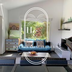 Villa Mont des Oiseaux Piscine Chauffée Clim Vue Mer By HC