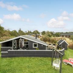 Holiday Home Ingerslevvej Thisted Iii