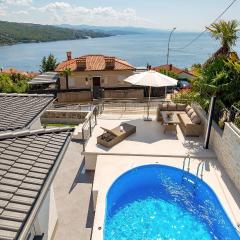 2 Bedroom Gorgeous Home In Volosko