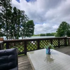 Apartament nad jeziorem Zamkowym