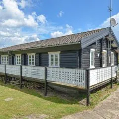 Pet Friendly Home In Glesborg With Kitchen