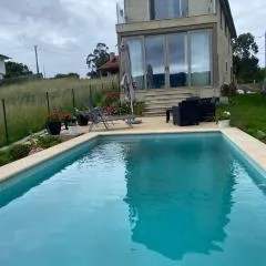 Baiona Pool House