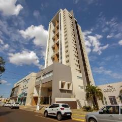 Grande apartamento no centro de Foz do Iguaçu