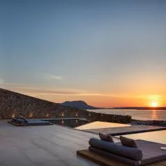 Boutique villa Dionysos Heated Pool & Sauna May