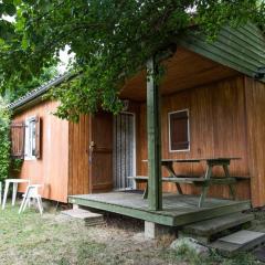 Gîte Gîte en bois 3/4 personnes à Briges
