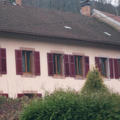 Gîte "À Moussey vous"